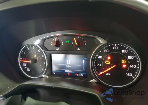 2020 Chevrolet Blazer 2Lt из США, поврежденный, VIN 3GNKBHRS3LS696931